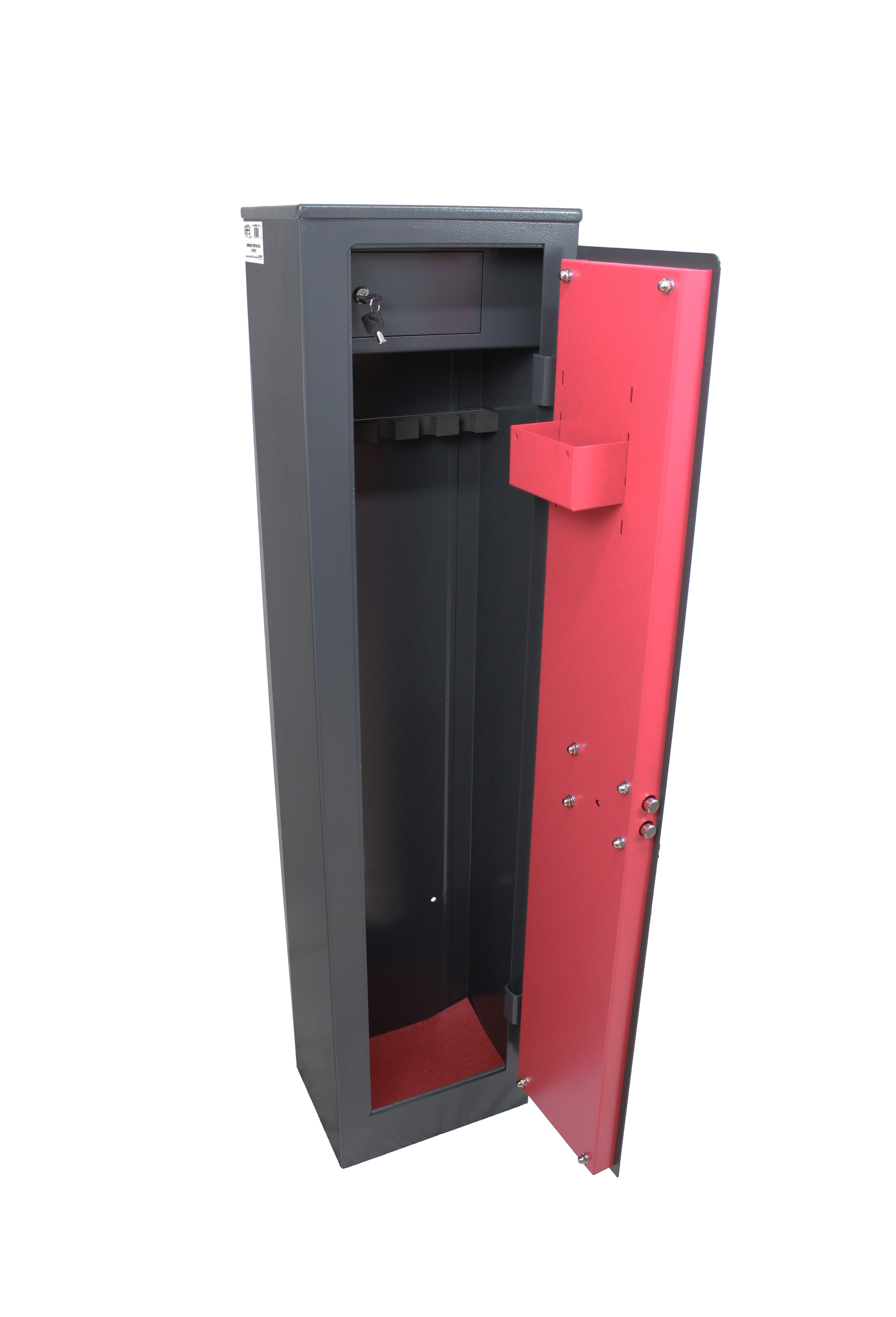 Armurerie 3 POSTI UTILIA Armoire Porte-Fusils Chasse Petit Trésor