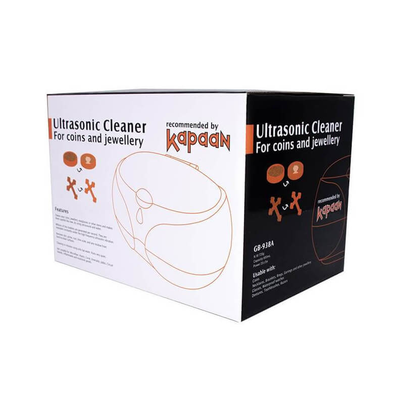 Nettoyeur à ultrasons - Kapaan - 4