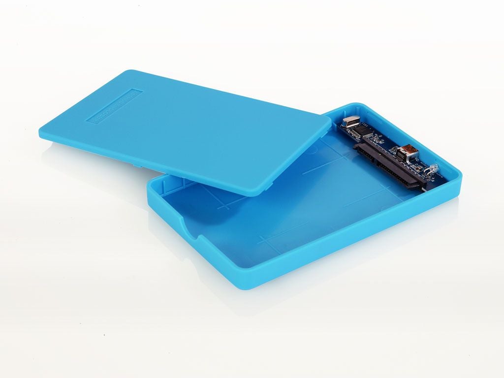 Coolbox Slimcolor 2543 - Caja Externa Para Disco Duro - Imagen 5