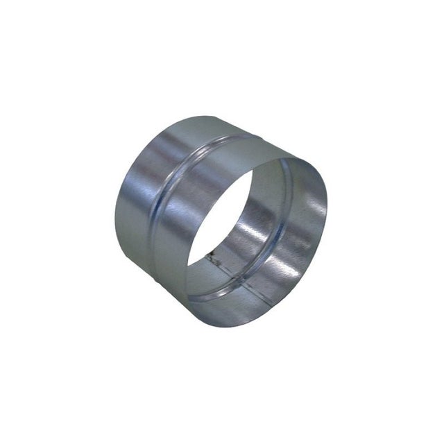 Raccord femelle galva diamètre 100 mm - RF ⌀100 - 11093062 ALDES - 11093062