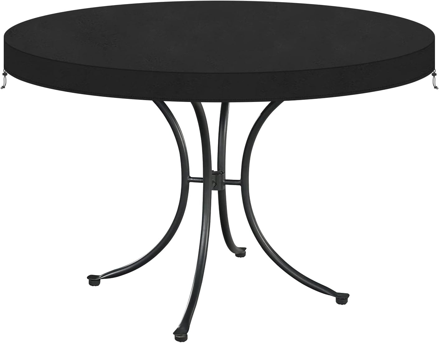 Pokrowiec ochronny na stół ogrodowy – wodoodporny i pyłoszczelny – 124 x 10 cm