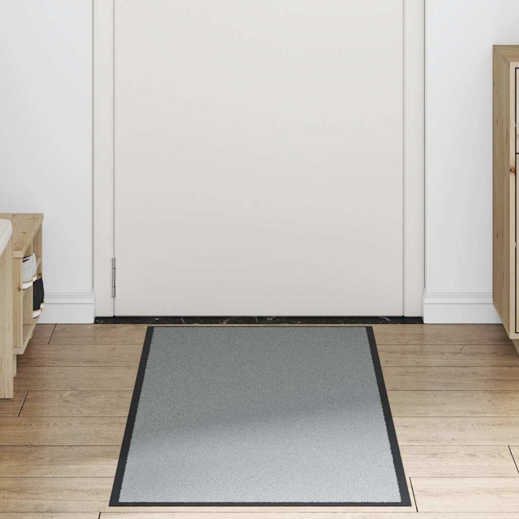 Paillasson gris 60x150 cm - 2