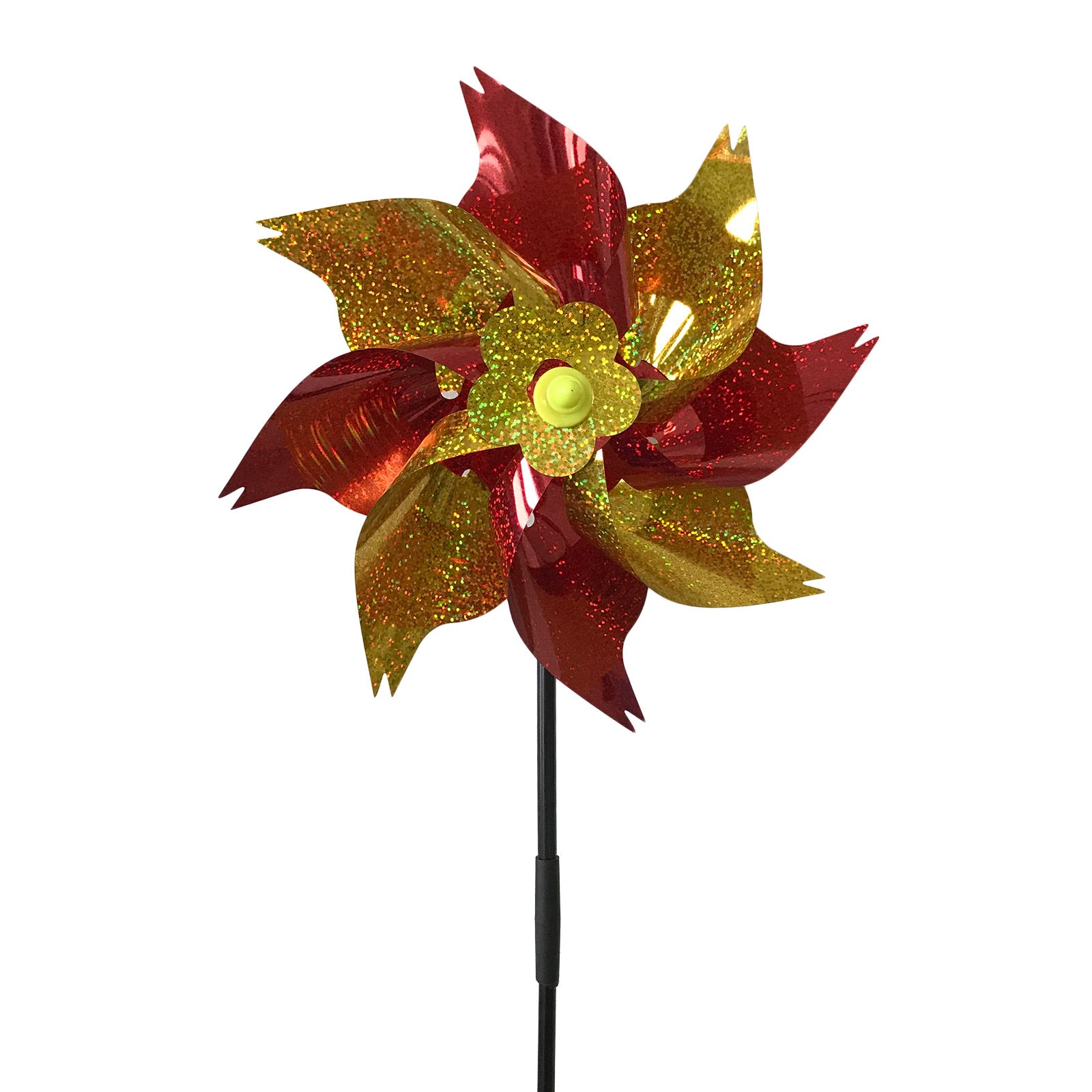 Pezzi Mulini A Vento, Repellente Per Uccelli, Frutteto, Mulino A Vento Riflettente On OnBuy