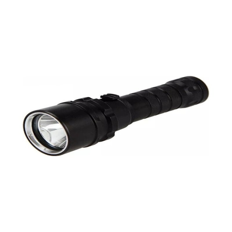 Lampe De Plongée 13000 Lumens – Étanche IPX8 100m – USB Rechargeable – 4 Couleurs (blanc, Jaune, Rouge, Bleu) – Angle 120°