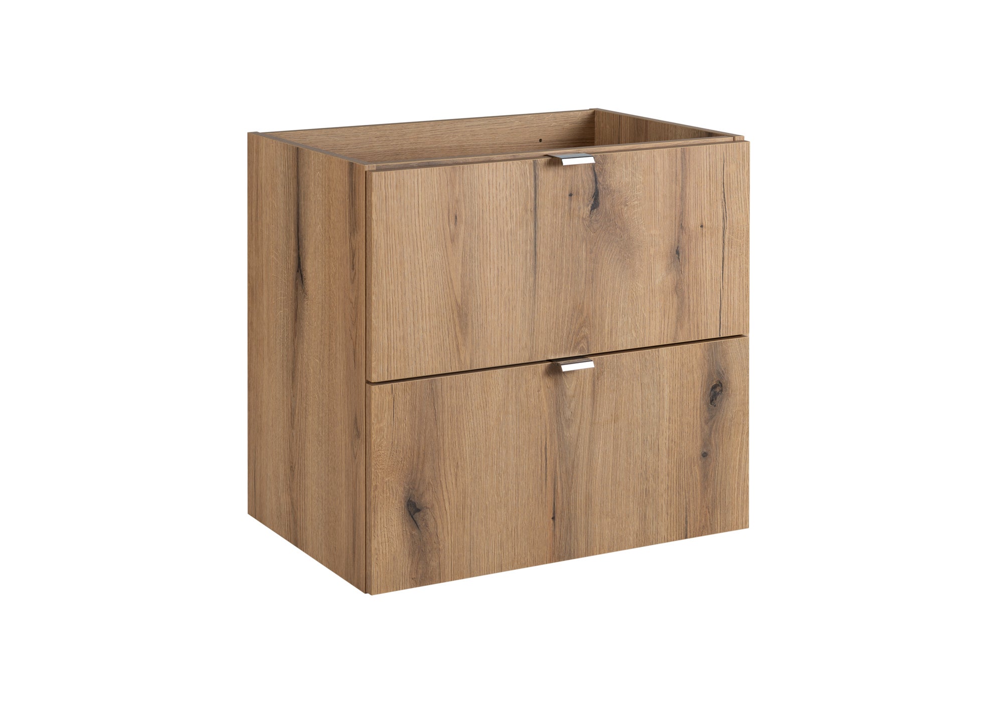 Szafka łazienkowa NOVA OAK 60 cm dąb 2 szuflady