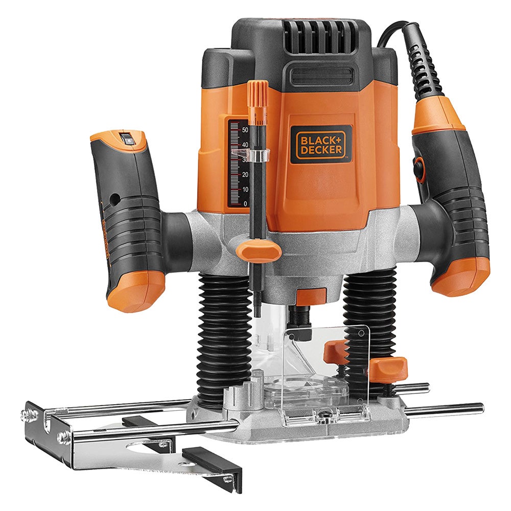 Frezarka BLACK & DECKER - 1200 W - KW1200EKA-QS - 5