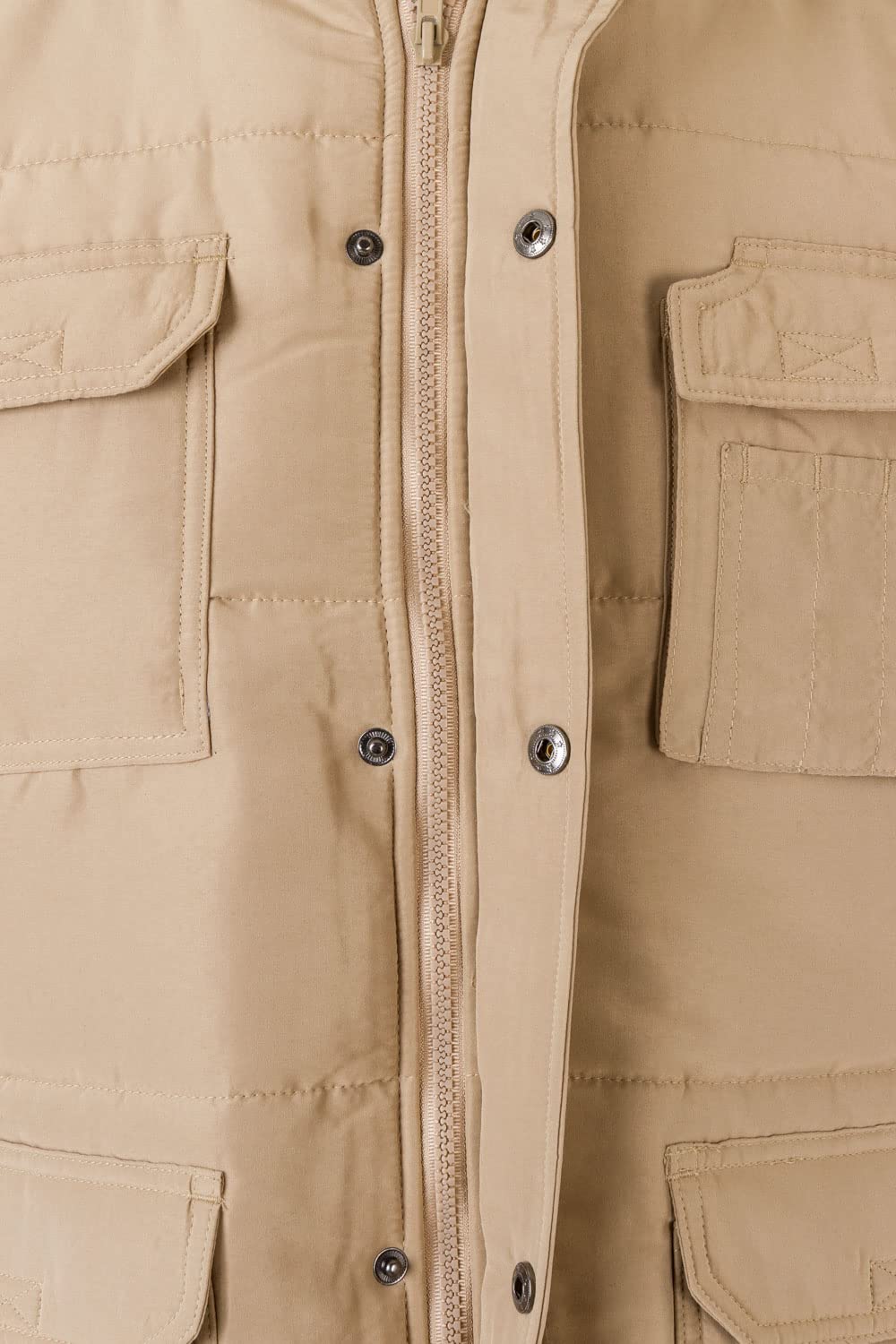 Velilla Gilet Imbottito L Beige Sabbia - 2