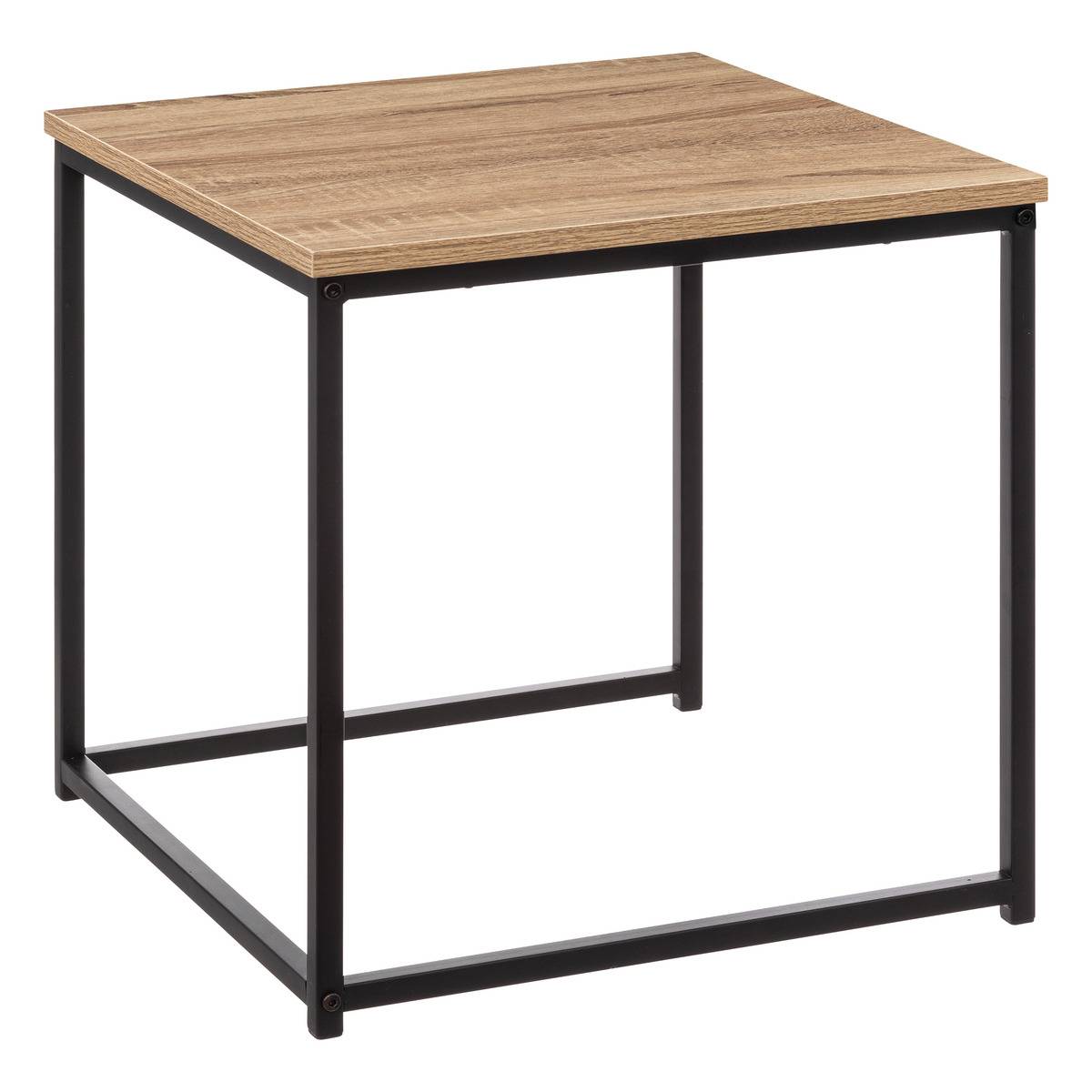 Lot de 2 tables gigognes 