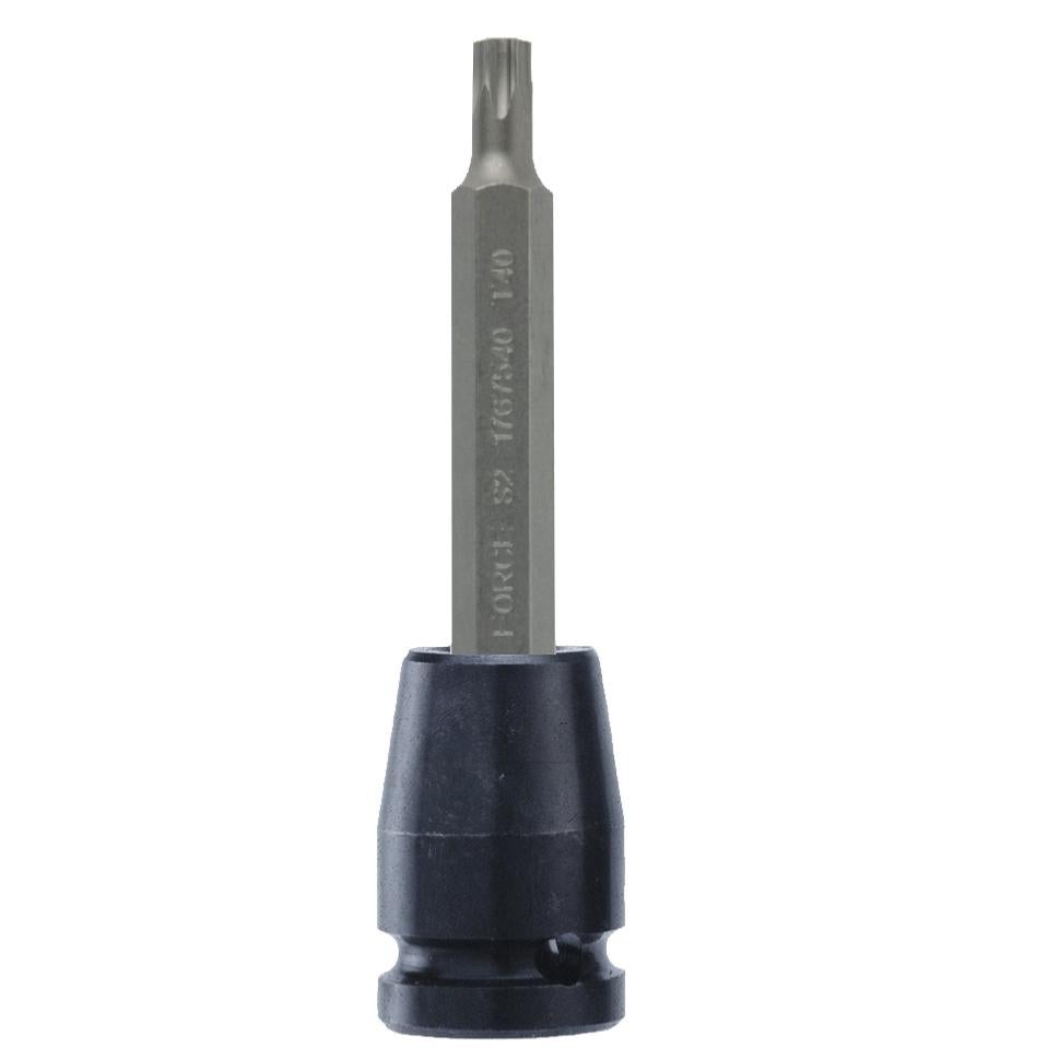 BRILLIANT TOOLS Douille à embout 1/2 Kraft Torx T80 - BT022609