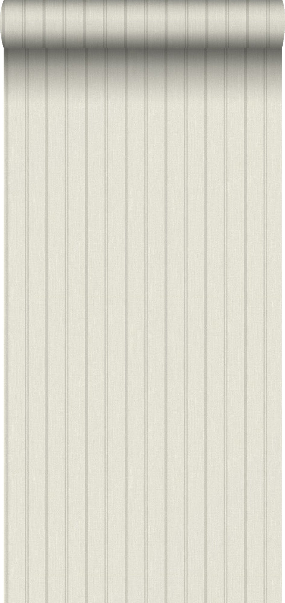 Tapeta paski ciepły beż - 53 cm x 10.05 m - BORASTAPETER
