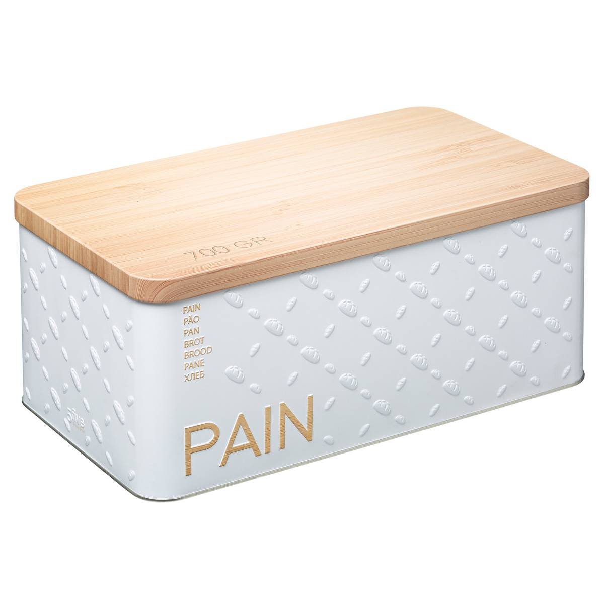 Scatola Per Spaghetti SCANDINAVE DECASHOP - Design Funzionale Per Conservare Pasta E Alimenti - Foto 3