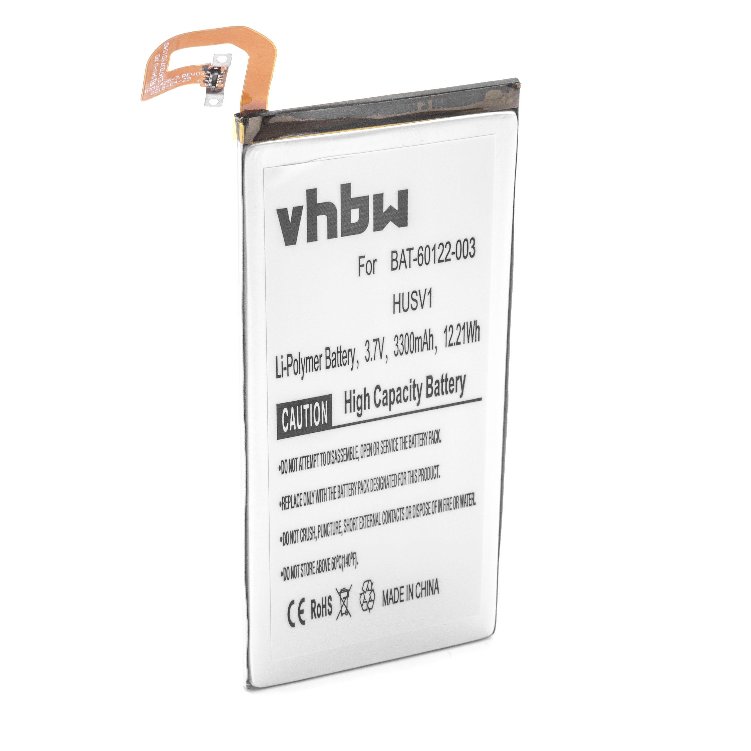 Vhbw batteria compatibile con Makita ML800, ML184, ML184(FlashLight