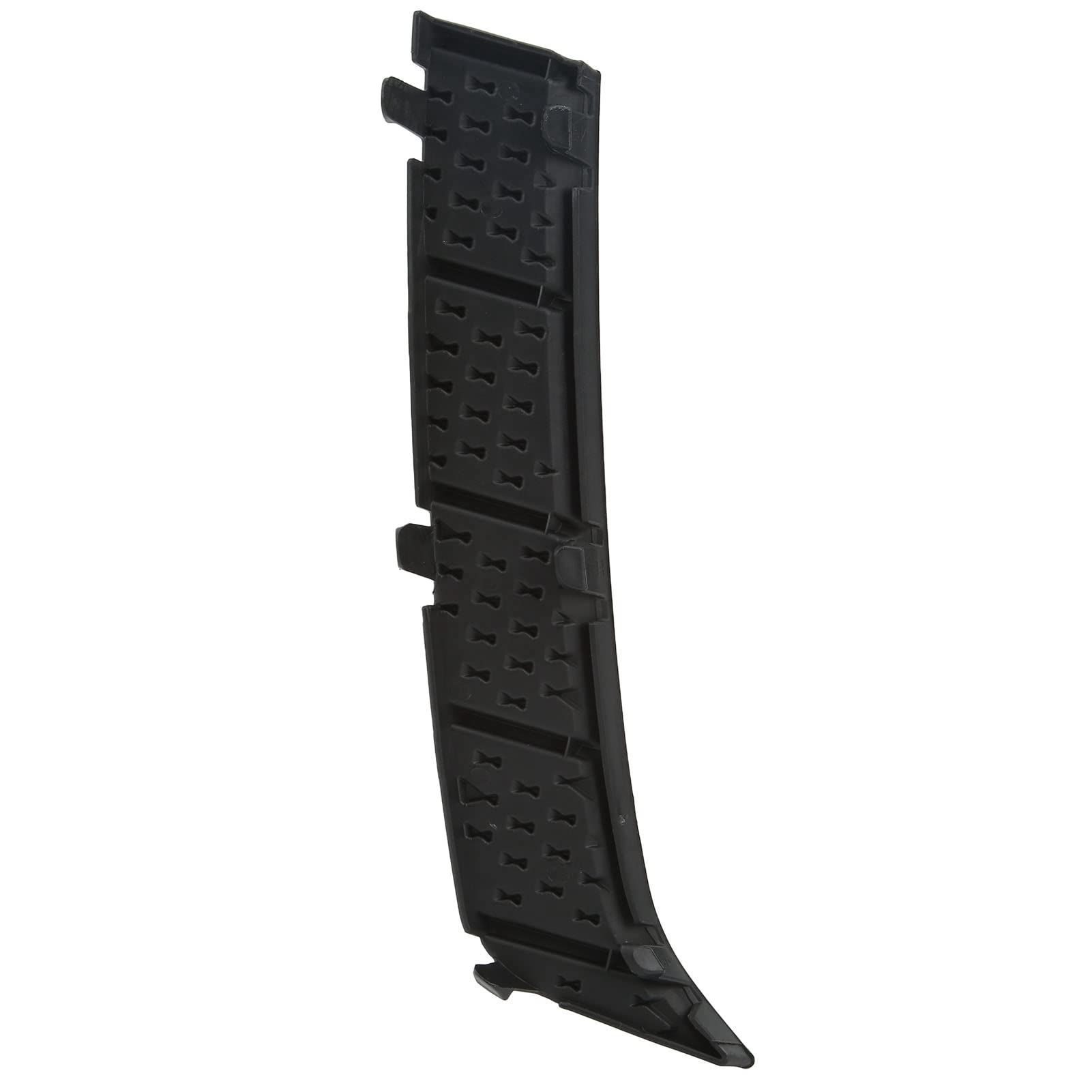 Moldura Embellecedora Para Parachoques Trasero - ABS, Para Mercedes Clase B W246 (2011-2014), Reemplazo De Tira Protectora