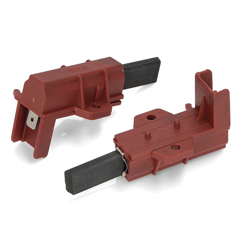 Set 2 Spazzole Carbone Per Motore Lavatrice Bosch/Siemens – 5x12,5x43 Mm, Codice 00605694