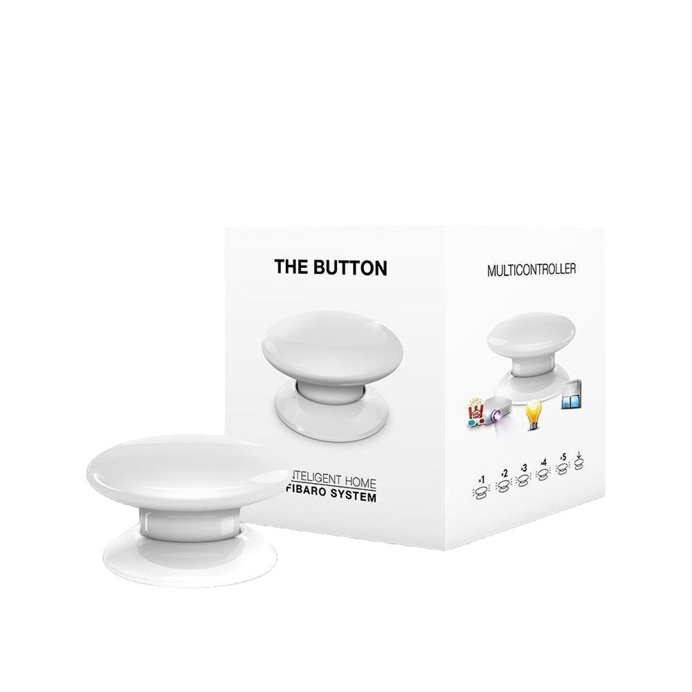 Bouton de commande Z-Wave Plus blanc - Fibaro - 2