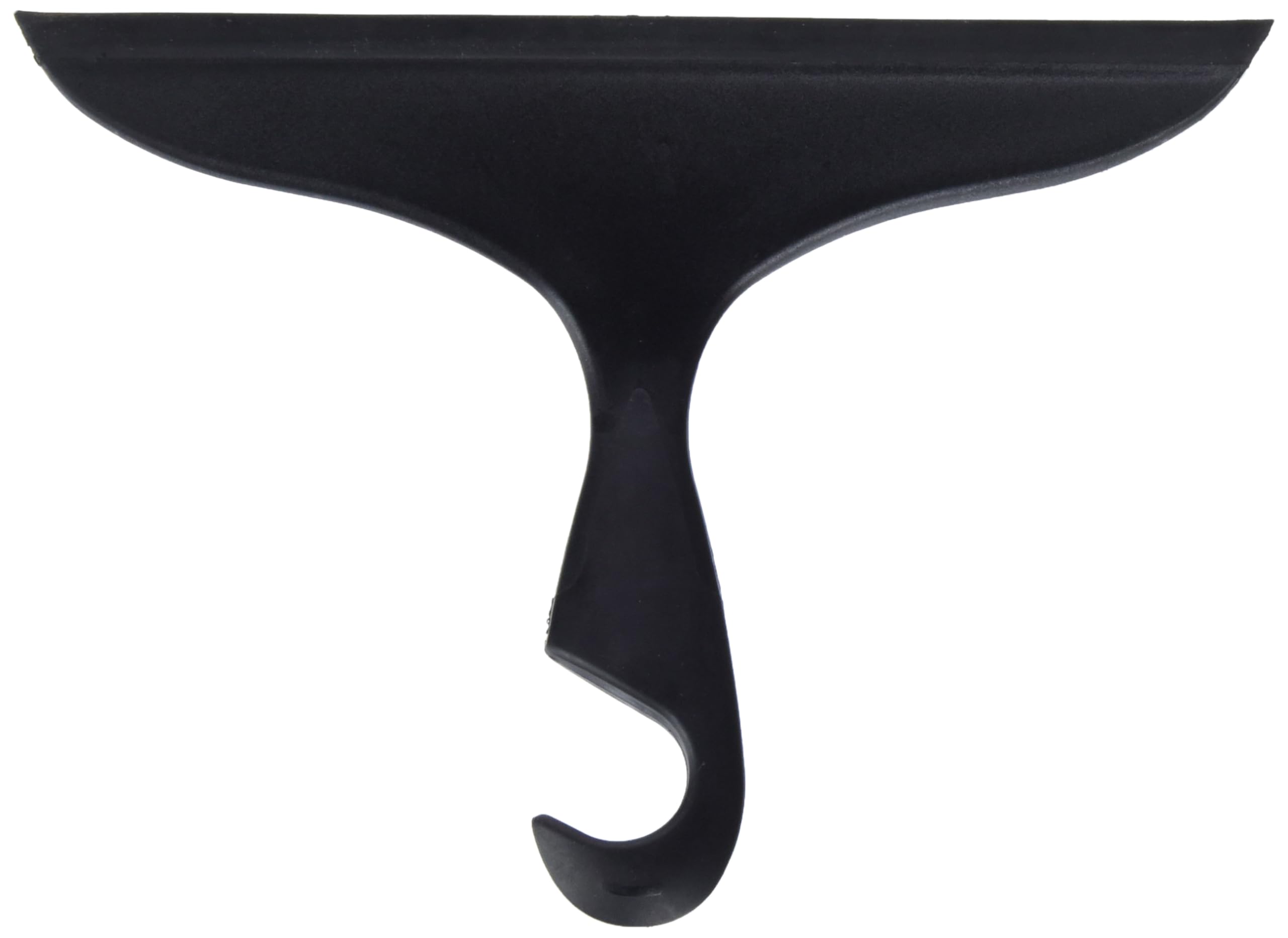 Raclette De Douche, Raclette Salle De Bain, Avec Crochet De Suspension, L23 Cm, Loano, Noir - 7