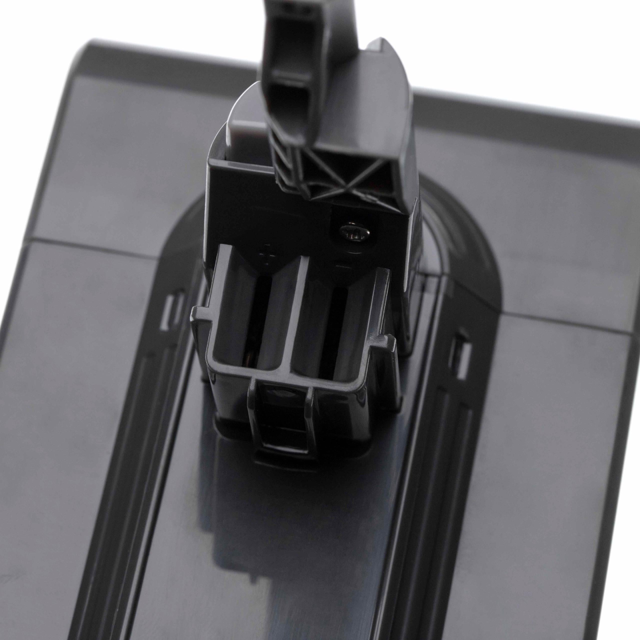 vhbw Batterie compatible avec Dyson SV11, V7, V7 Animal, V7 Motorhead Pro aspirateur, robot électroménager (2000mAh, 21,6V, Li-ion) - 6