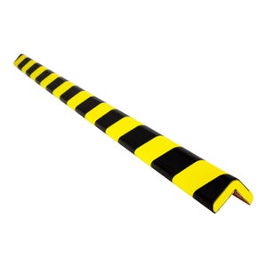 Ruban Mousse Adhésif Antichoc 3m X 15mm X 5mm - Jaune & Noir - Uxcell - Neuf