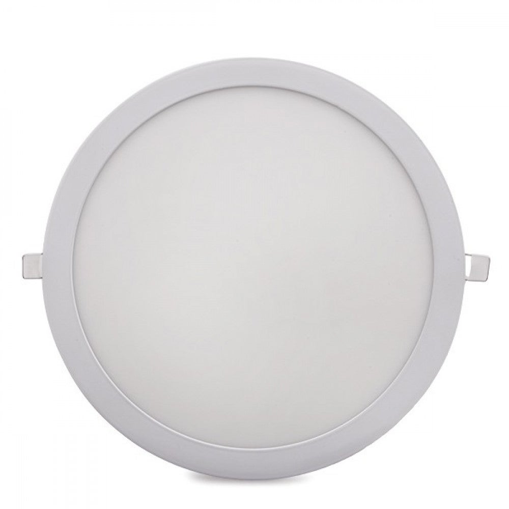 Placa LED 25W 2500Lm 6000ºK Circular 40.000H [HO-RDP16-25W-CW] - 3