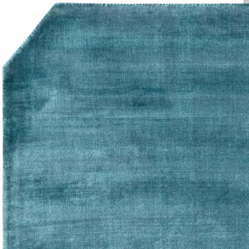 Tapis de salon moderne en viscose SHAFT 160x230 cm - 3