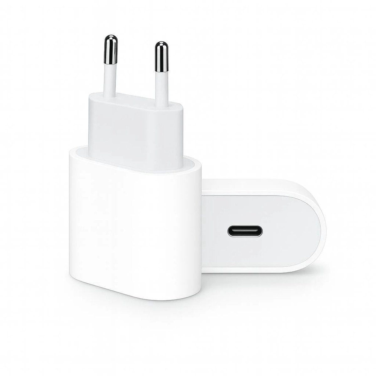 Adaptor de încărcare rapidă USB-C de 20 W– Adaptor de alimentare compatibil cu dispozitive Apple iPhone, iPad, Samsung, Huawei