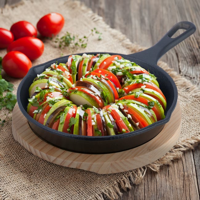 Ghisa Bialetti Griddle Pan Cestelli Divisori Per Pasta Coninx