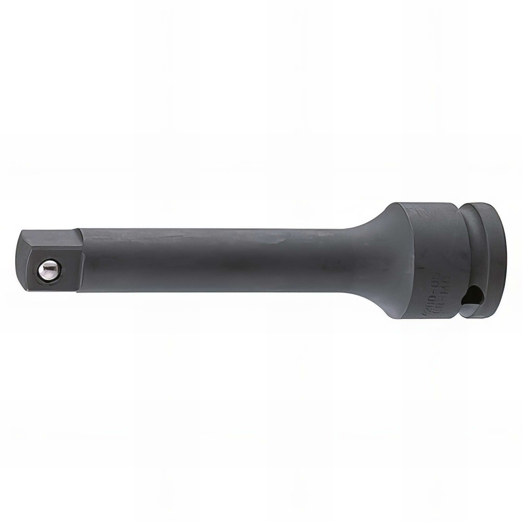 Rallonge à choc avec sécurité par bille 1/2 - L. 125 mm | Leroy Merlin Rallonge à choc avec sécurité par bille 1/2 - L. 125 mm | Leroy Merlin