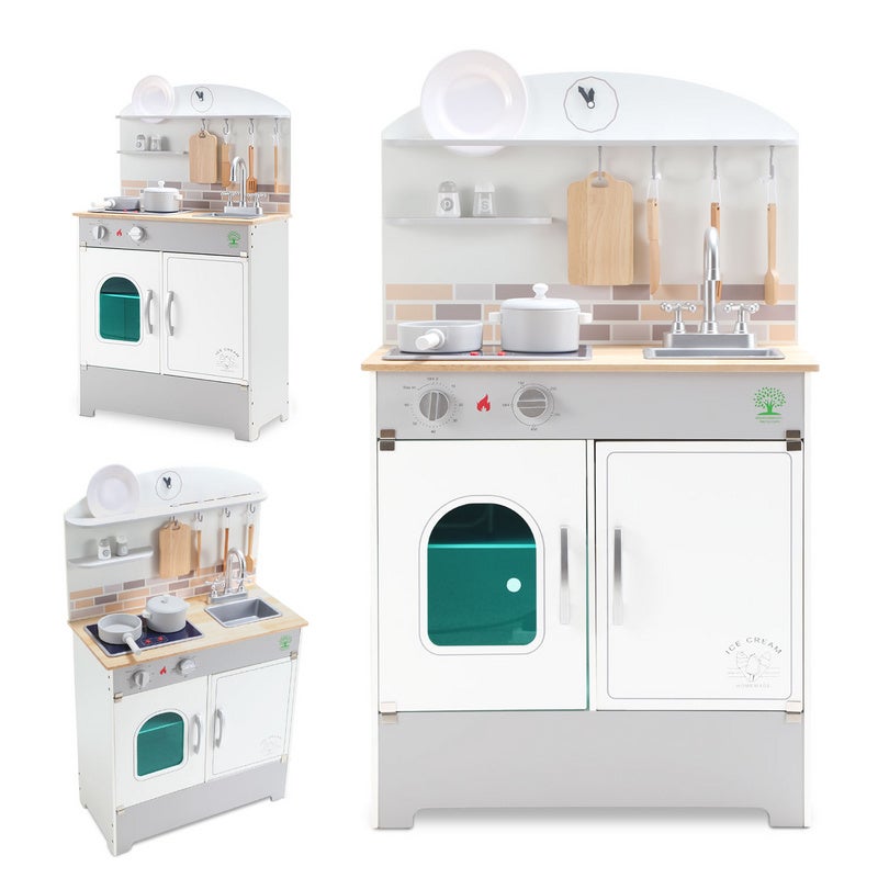 ROBUD Trotteur Pour Enfants, Trotteur Eois, Avec Roues Et Blocs De