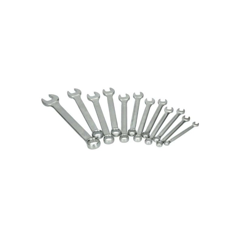 Zestaw kluczy płasko-oczkowych BRILLIANT TOOLS 15-częściowy - BT011015