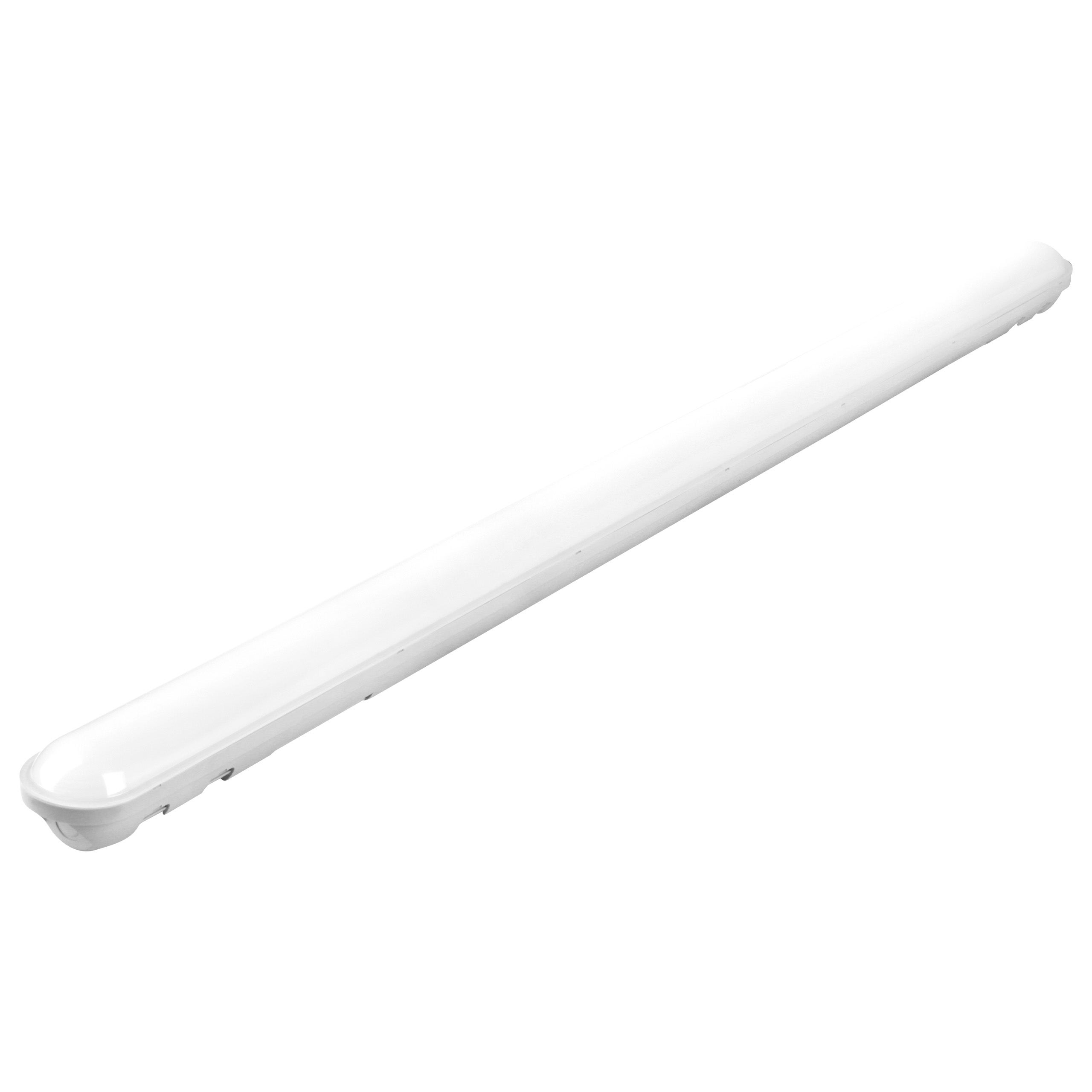 Lampa liniowa LED KT X 40W 120cm IP65 IK08 neutralna biel 4000K łączenie w linie MasterLED