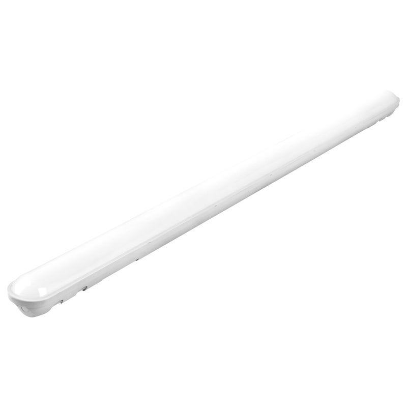 Lampa liniowa LED KT X 40W 120cm IP65 IK08 neutralna biel 4000K łączenie w linie MasterLED