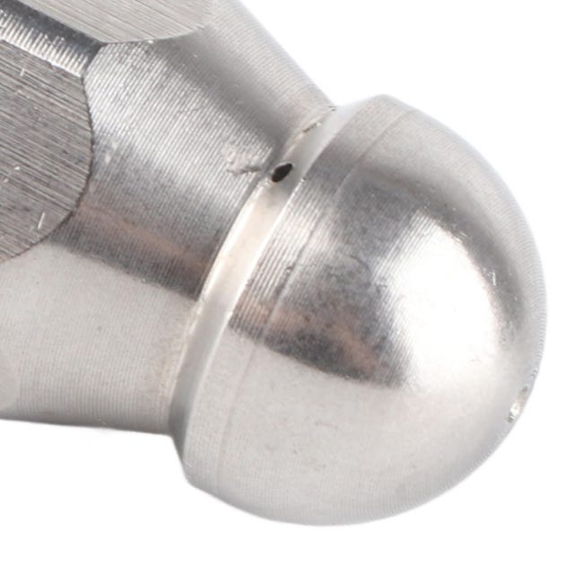 Ugello Per Pulizia Tubi 1/4" - Regolabile Per Scarichi E Condutture - Foto 10