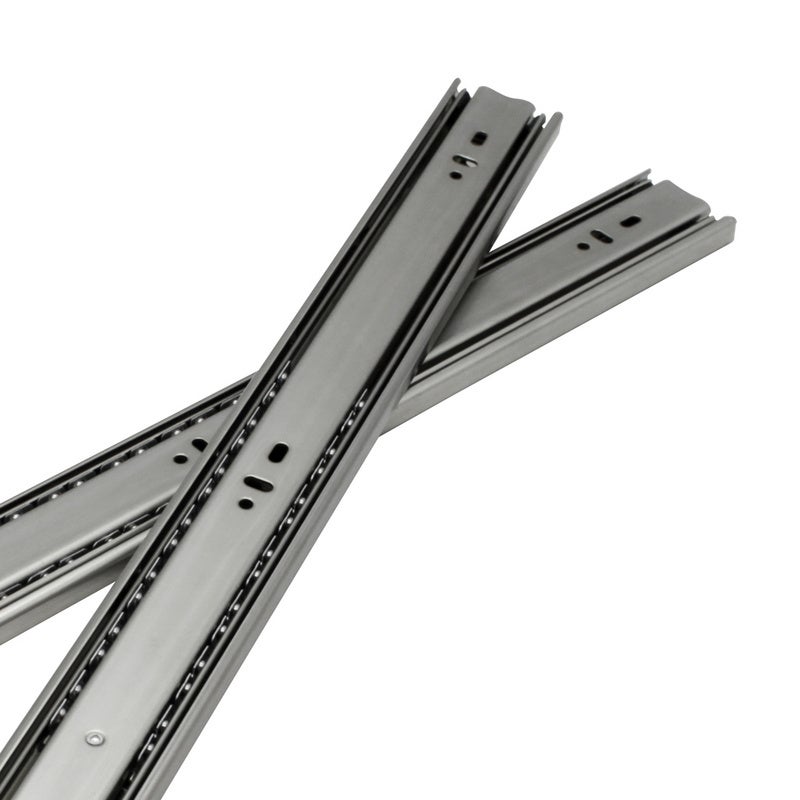 Aazon Basics Glissières à tiroir, ontage sur le fond, Style européen