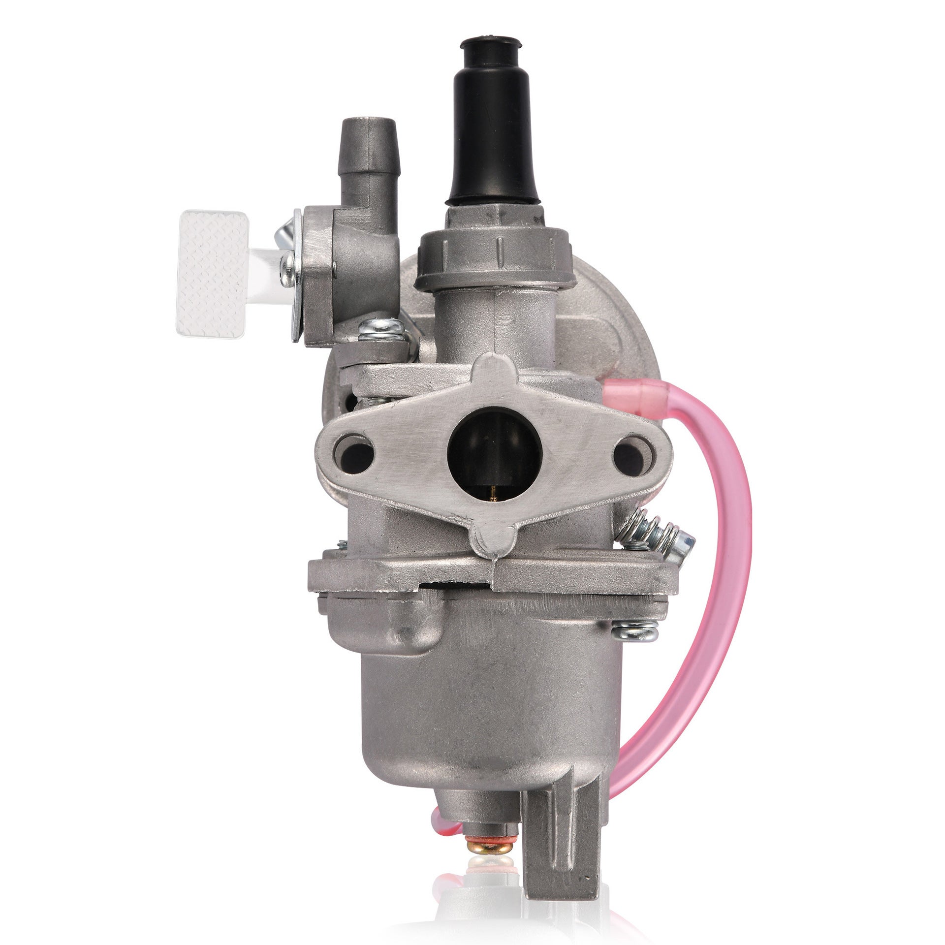 Réservoir Carburant Essence 2 Temps Pour Mini ATV Quad Pocket Bike 43cc 47cc 49cc - 23x13 Cm