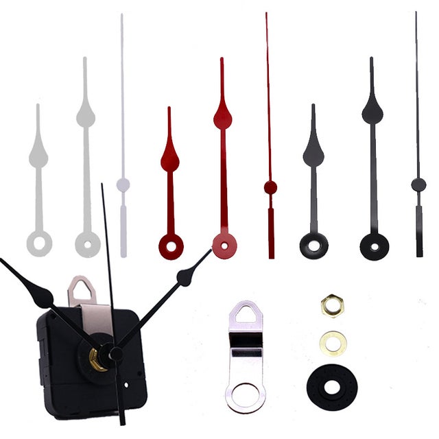 Amazon Lancette Orologio Antico Orologio Da Parete Digitale Kit