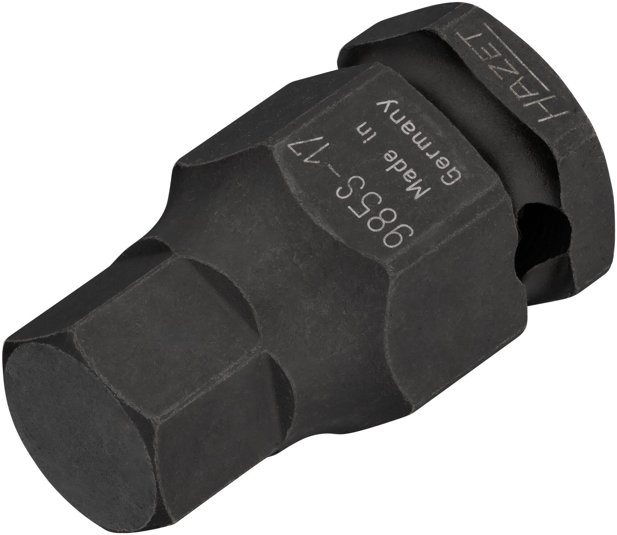 HUDY utensile combinato chiave a bussola 5.0 e 5.5mm