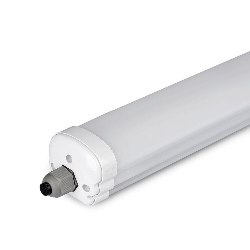 Wodoodporna lampa sufitowa LED 36W 120LM/W G-Series 120cm 6400K IP65