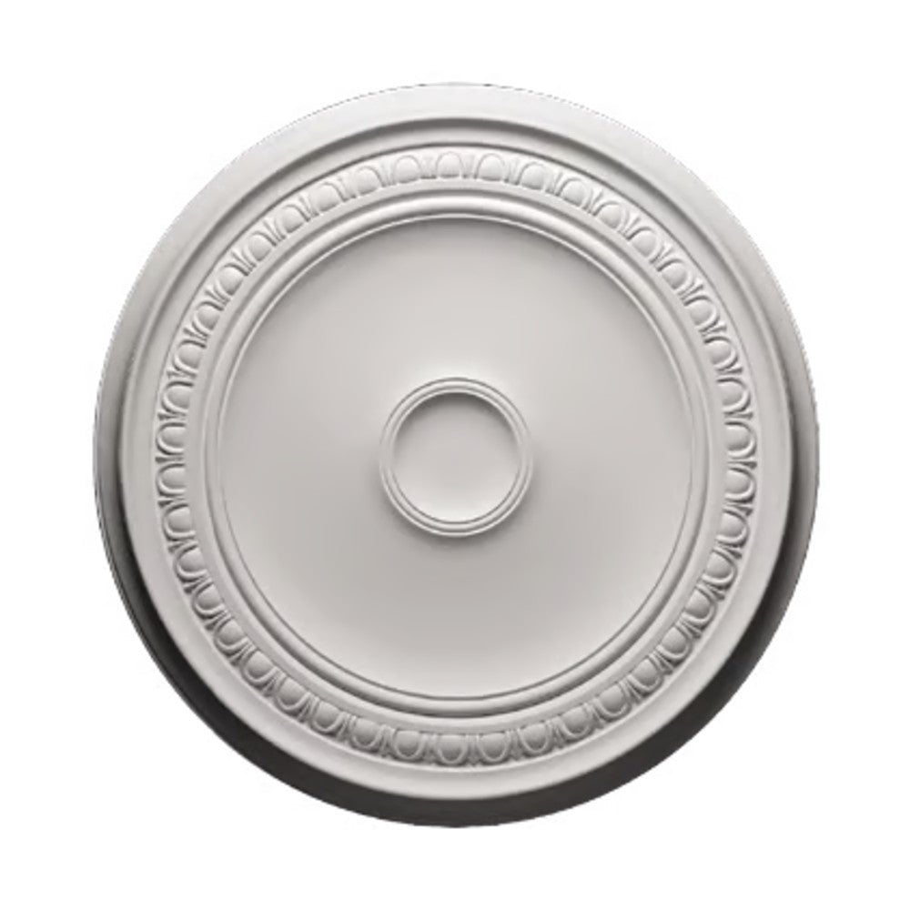 Rosace de plafond décorative en polyuréthane — Ø 600 mm (réf. ARK ...