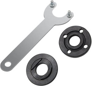 Clé De Meuleuse D'angle - Universel - Réglable - Acier Inoxydable