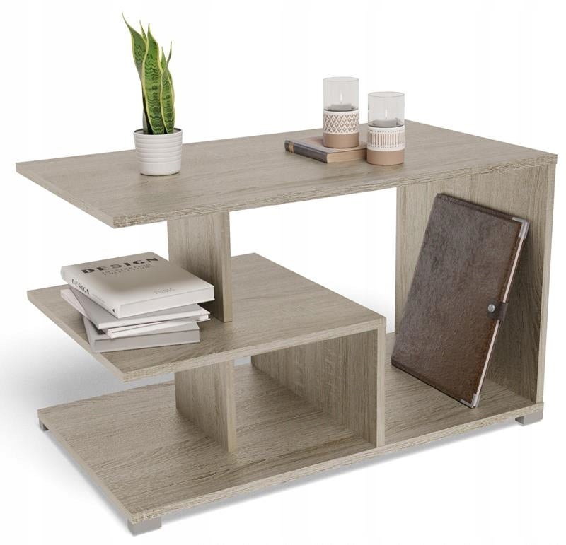 Ława stolik kawowy TEXAS EX3 sonoma płyta 18mm