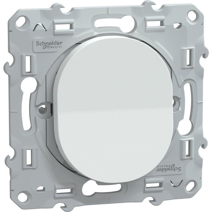 Peigne horizontal Fixmatic - 1 ID 2P + 11 disjoncteurs - 63 A max - 13 modules - GEWISS - GW96507F - 3