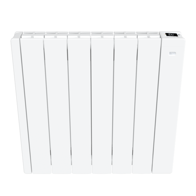 Radiateur électrique connecté à fluide caloporteur Le Sobre