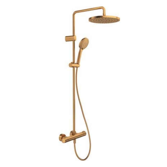 Divertisseur De Bras De Douche Moen Bronze Frotté à L'huile (CL707ORB) – Neuf Scellé