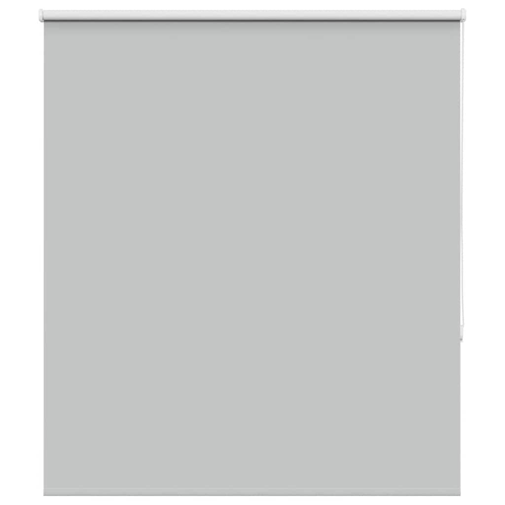 Roleta zaciemniająca 120x130cm Szerokość tkaniny 116,6cm vidaXL