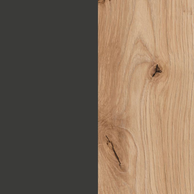 Tête de lit Enzo avec tables de chevet - 5