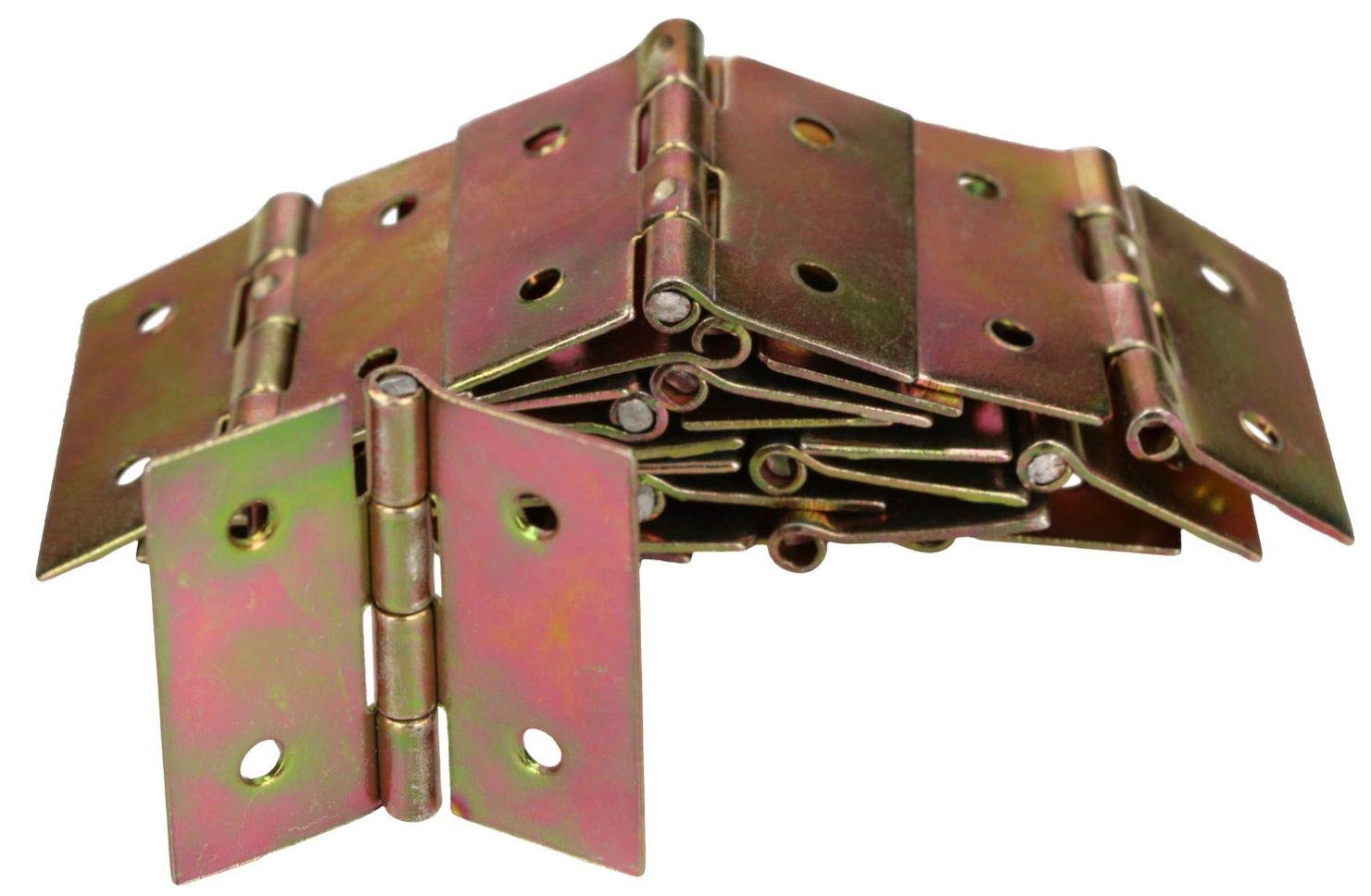 25x zawias splatany meblowy metalowy 35x35mm drzwi - KOTARBAU