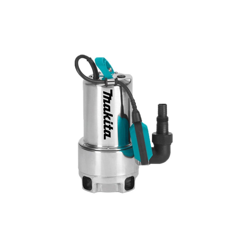 Pompa do cieczy Makita PF0610 550W korpus inox i wirnik vortex