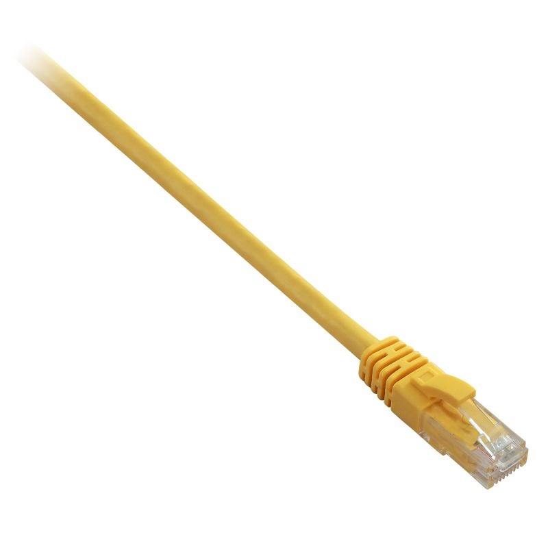 Lot De 5 Câbles Réseau RJ45 Mâle/mâle – Ethernet – Neuf Sous Blister – Générique