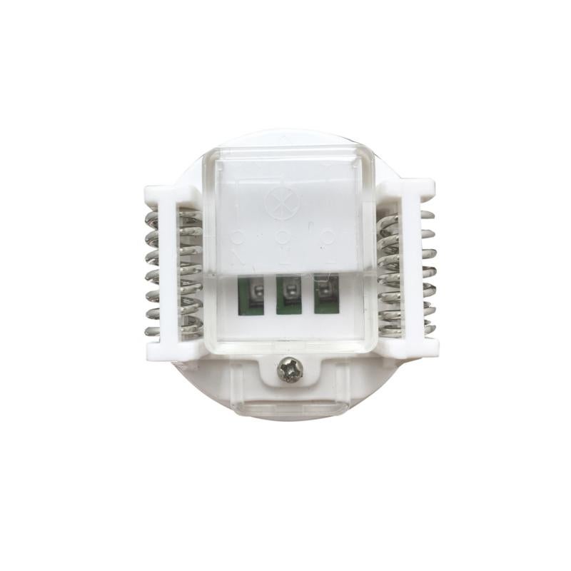 Détecteur de Mouvement Encastrable 6m 360° 220V Ø50mm - SILAMP - 3