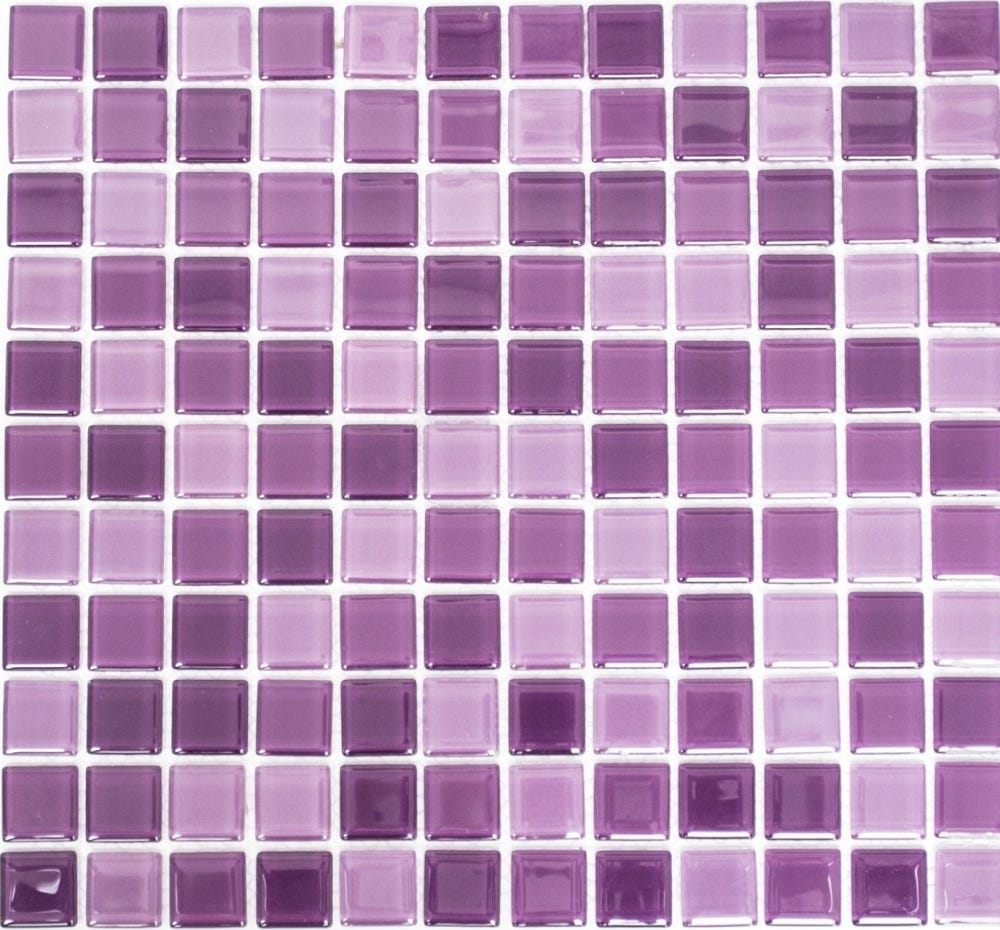 Mosaïque Translucide En Verre Cristal Or Mur 92-0707 | 10 Mosaïque Translucide En Verre Cristal Or Mur 92-0707 | 10
